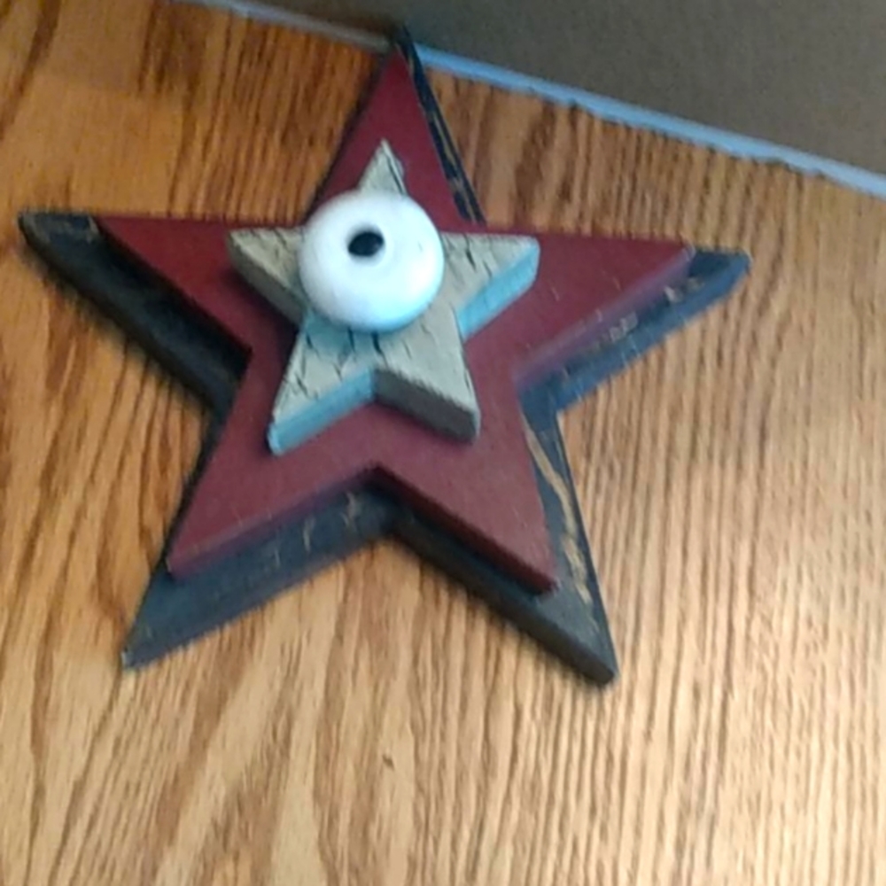 B/R W paper weight